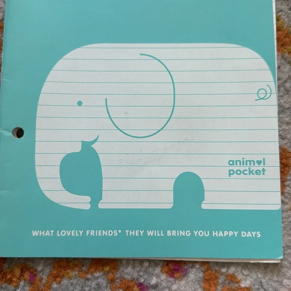 Y2K Kawaii Stationery 6 Piece Bundle